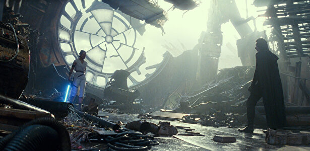 El final de 'Star Wars', una gran decepción