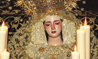 Virgen de los Dolores de Camas (Sevilla) |  Wikipedia