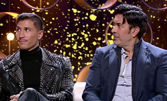 Gianmarco y Luis Jesús Molinero |  telecinco.es