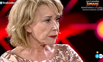 Mila reacciona |  Telecinco