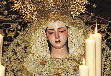 Virgen de los Dolores de Camas (Sevilla) |  Wikipedia