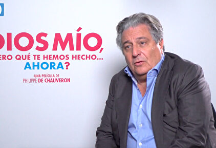 "En los países católicos la familia está muy presente y por eso nos enfadamos entre nosotros"