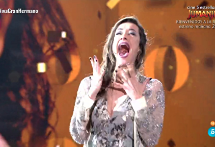 Adara gana |  Telecinco
