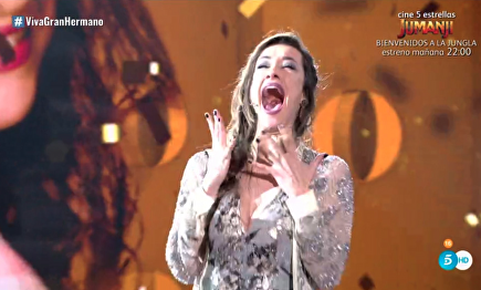 Adara gana |  Telecinco