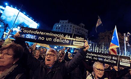 Tertulia de Federico: El separatismo y la izquierda celebran la sentencia del TJUE sobre Junqueras	
