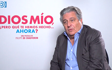 "En los países católicos la familia está muy presente y por eso nos enfadamos entre nosotros"