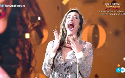 Adara gana |  Telecinco