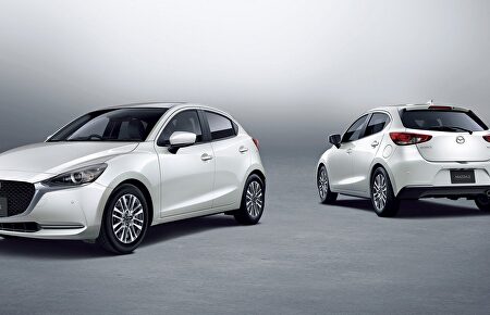 Mazda2: ahora con etiqueta Eco de la DGT