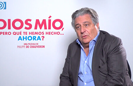 "En los países católicos la familia está muy presente y por eso nos enfadamos entre nosotros"