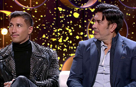 Gianmarco y Luis Jesús Molinero |  telecinco.es
