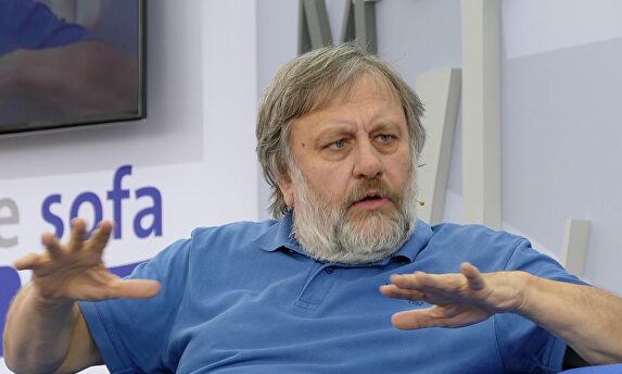 Slavoj Zizek |  Wikipedia