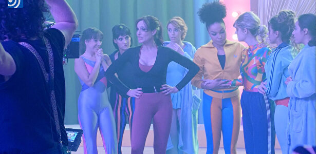 Llevan al cine las canciones de Rafaela Carrá y LD se cuela en el rodaje  