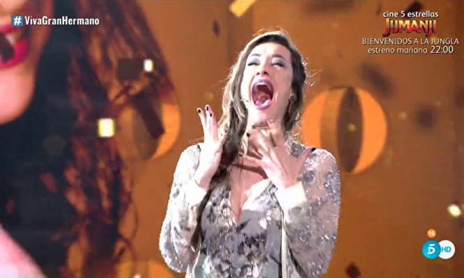 Adara gana |  Telecinco