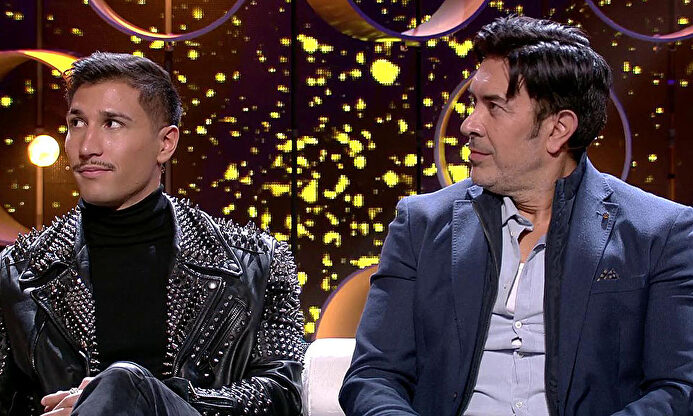 Gianmarco y Luis Jesús Molinero |  telecinco.es