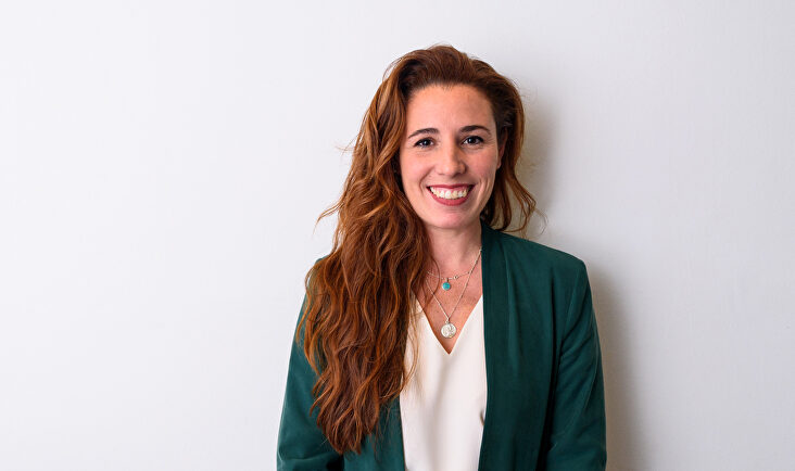 Rocío de Meer, diputada de Vox. | David Alonso Rincón