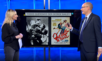 ¡Qué bello es vivir!: cinco lecciones de economía para esta Navidad