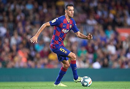 Busquets no jugará ante el Atlético de Madrid | Cordon Press