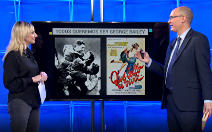 ¡Qué bello es vivir!: cinco lecciones de economía para esta Navidad