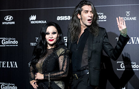 Alaska y Mario Vaquerizo |  gtres