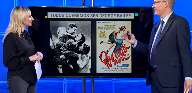 ¡Qué bello es vivir!: cinco lecciones de economía para esta Navidad