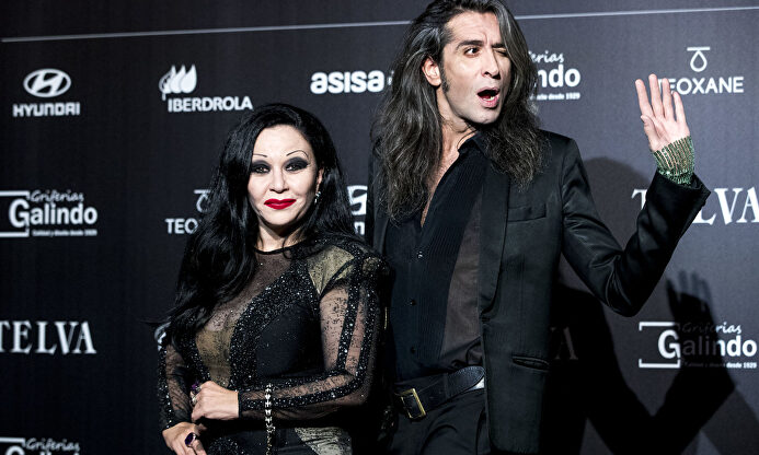 Alaska y Mario Vaquerizo |  gtres