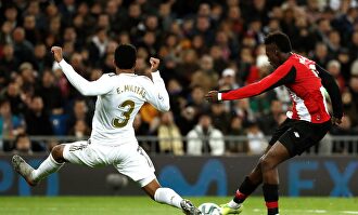 Militao volverá a la titularidad ante el Betis |  EFE