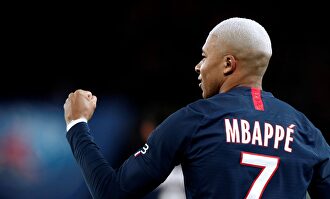 Mbappé no ha perdido valor. | EFE