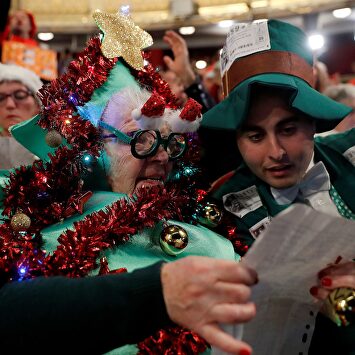 El disfraz de Manoli, las lágrimas de Nerea y otros clásicos del Sorteo de Navidad