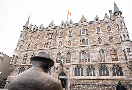 La Casa Botines: una joya de la arquitectura que además es un museo