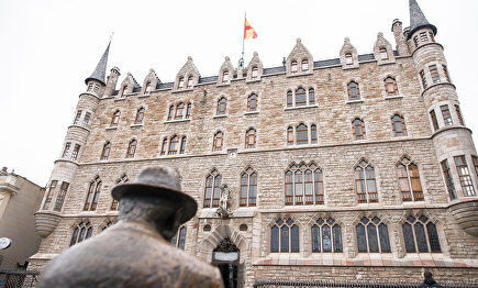 La Casa Botines: una joya de la arquitectura que además es un museo