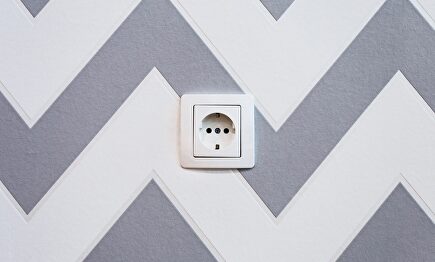 Un enchufe. |  Neven Krcmarek