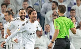 "Mi experiencia con el VAR en el Mundial y en la Champions es diferente a la que tengo en España"