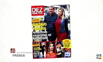 Crónica Rosa: Pantoja renunció a dar las campanadas	