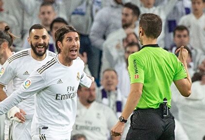 "Mi experiencia con el VAR en el Mundial y en la Champions es diferente a la que tengo en España"