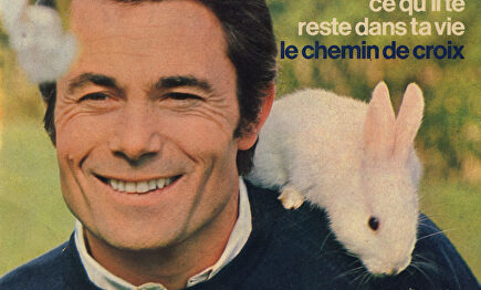 Alain Barrière, el más romántico de los yeyé 