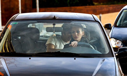 Eva González y Cayetano Rivera |  Gtres