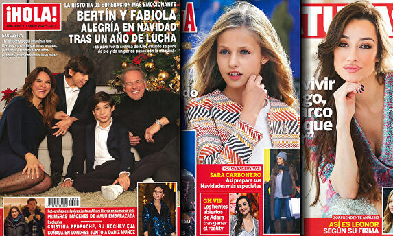 Isabel Pantoja dijo "no" a dar las Campanadas