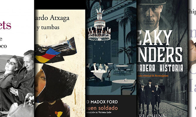 Las apuestas de las editoriales para estrenar 2020