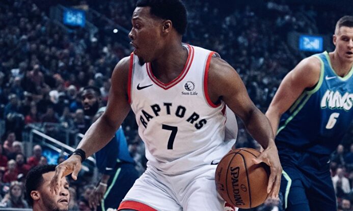 Los Raptors firman la tercera mayor remontada en la historia de la NBA