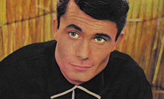 Alain Barrière, el más romántico de los yeyé 