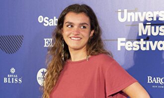 Amaia Romero |  Cordon Press