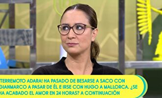 Pilu en antena |  Telecinco