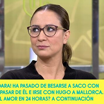 Pilu en antena |  Telecinco