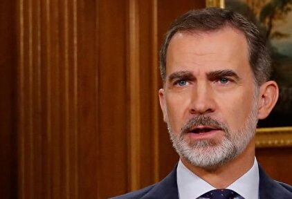 El Rey transmite su "seria preocupación" por Cataluña y apela a la fortaleza de España