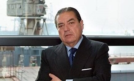 Vicente Boluda quiere volver a ser presidente del Real Madrid. |  Cordon Press