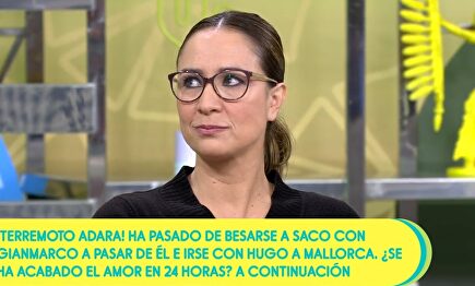 Pilu en antena |  Telecinco