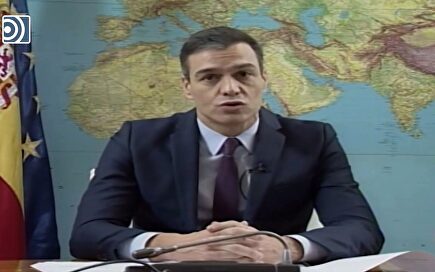 Sánchez felicita la Navidad a los militares desplegados en el exterior