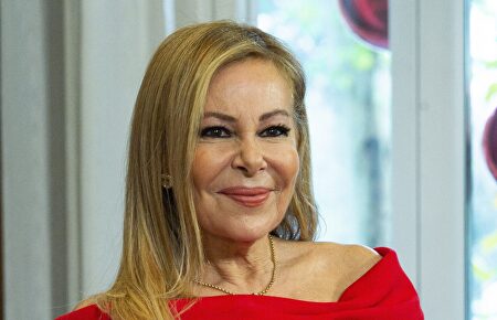 Ana Obregón |  Cordon Press