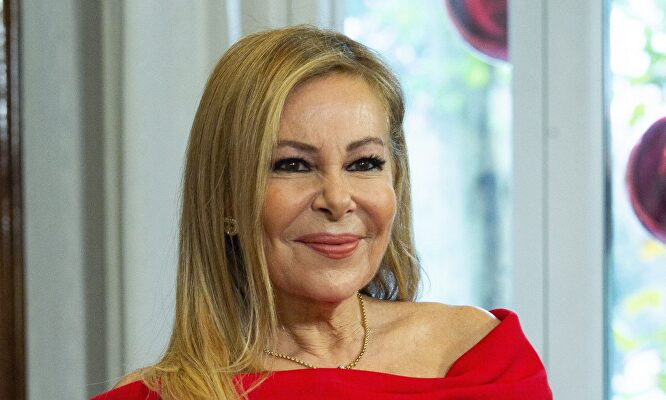 Ana Obregón |  Cordon Press