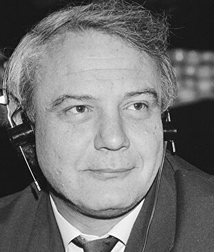 Vladimir Bukovski en 1987 |  Wikipedia